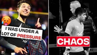 CRISIS AT PREMIER PADEL + “I HAD SO MUCH PRESSURE” (BUENOS AIRES P1) - the4Set