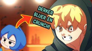 ANIMANDO •CRUNCH!• CON MI CELU- NUEVAS NOTICIAS PARA EL ANIME-