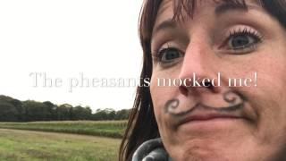 Emma's Dares For Dosh - Moustache