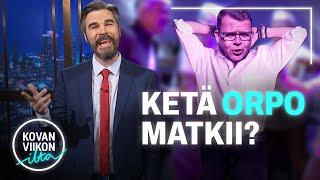 Valta vaihtuu - ketä Petteri Orpo matkii seuraavaksi?