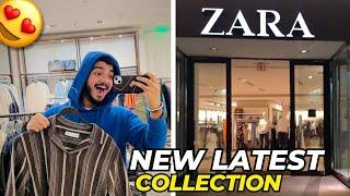 Zara Latest Collection 2024  || Shubham Panchal vlogs