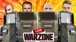 WarZone  LIVE  #19  OPERATIUNEA SOBOLANUL cu Bordea, Bucalae & Toni