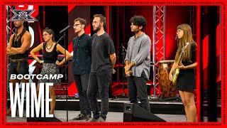 GLI WIME stupiscono anche HELL RATON con BLUN7 A SWISHLAND di THA SUPREME | BOOTCAMP 2 X FACTOR 2020