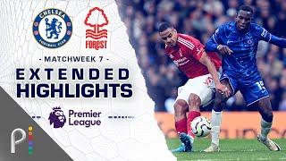 Chelsea v. Nottingham Forest | PREMIER LEAGUE HIGHLIGHTS | 10/6/2024 | NBC Sports