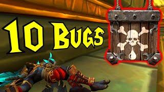 10 Bugs in WoW, die schon ewig existieren