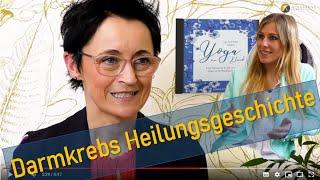 Darmkrebs - eine Heilungsgeschichte die berührt! Dr. Annette Jasper im Interview mit Denise Rudolph