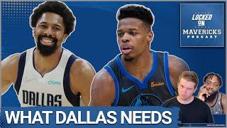 Dennis Smith Jr. vs Spencer Dinwiddie: Who Fits the Dallas Mavericks' Final Roster Need?