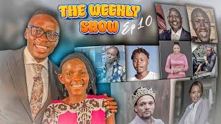 The Weekly Show: KING KALALA, RUTO, PASTOR NGANGA, KAREN NYAMU & SYOKAU - Oga Obinna & Dem wa FB
