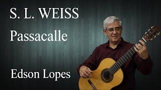 Passacalle (Sylvius Leopold Weiss)