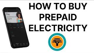 HOW TO BUY PREPAID ELECTRICITY WITHOUT USING THE FNB MOBILE APP | FAST AND EASY