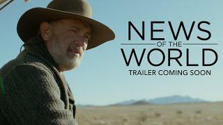 News of the World - In Theaters Christmas (TV Spot #1)