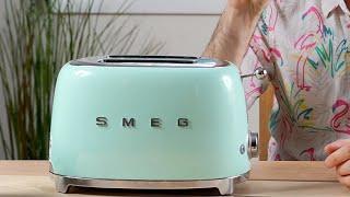 Why I love my SMEG Toaster - 5 Year Review