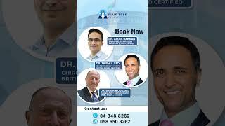 Meet Our Expert Doctors  |  Chiropractic & Orthopedic Specialists in Dubai