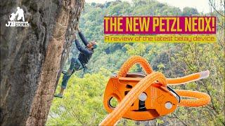 The Brand New Petzl NEOX. The new boss of the assisted braking belay devices? Better than a GriGri?