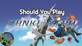 Should You Play Zanki Zero