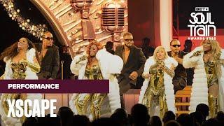 Xscape Delivers Powerhouse Performance Medley Of Their Biggest Hits | Soul Train Awards '22