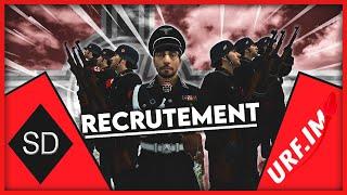 Recrutement SD | Urfim Millitary RP