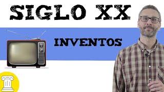 Inventos más destacados del siglo XX 