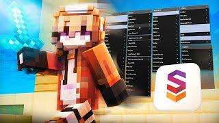 1.8.9 Hack Client: Slack Client | Best Blatant Client for $0? | Minecraft Java Edition