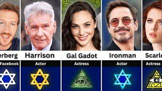 ️ Top 100 Jewish Celebrities - Religion Of Hollywood Actors