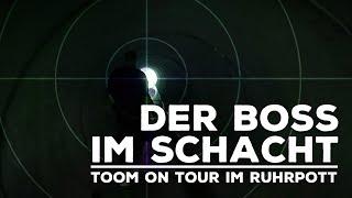 TOOM ON TOUR | RUHRPOTT mit MIGIE Part 1 | GRAFFITI Vlog 082