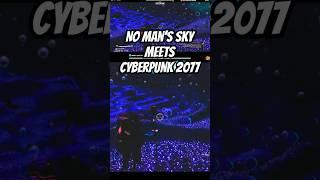 Blacklight Planet in No Man’s Sky: Cosmic Wonder or Cyberpunk Secret?