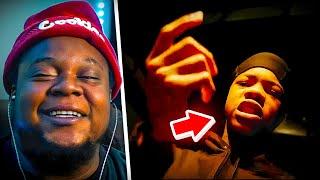 "KSO DEAD NOW THEY HURT" FullyChop - Made It Work (Official Music Video) REACTION!!!