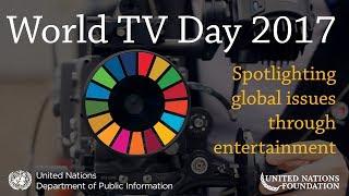 World TV Day 2017