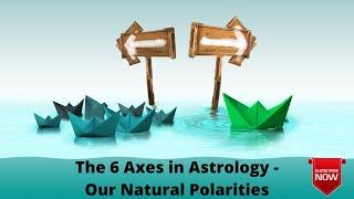 Exploring Polarities in Astrology | Living Astrology With Janet Hickox | Living Astrology