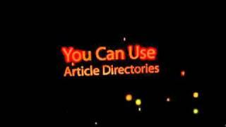 Article Submission Tips - The Best Article Directory to Write & Submit Your Articles