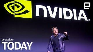 NVIDIA buys high-performance chip-maker Mellanox for $6.9 billion