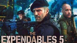 Expendables 5 (2025) Movie || Dolph Lundgren, Jason Statham, Sylvester Stallone || Review And Facts