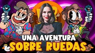 Una AVENTURA sobre RUEDAS Ft. MIROSLAVA MONTEMAYOR -  Pur de Patos Ep 22 T3