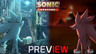 SONIC REBOUND (IDW Animation Miniseries): EP. 7 PREVIEW TRAILER - Silver & Whisper