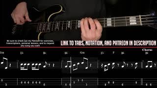 Bob Marley - One Love (Bass Line w/tabs and standard notation)