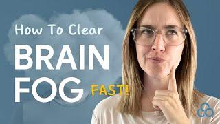 Clearing Brain Fog with Targeted Somatic Exercises: Relieve Stress and Improve Focus