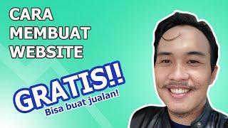 Cara Mudah Membuat Website Gratis 2022 - step by step