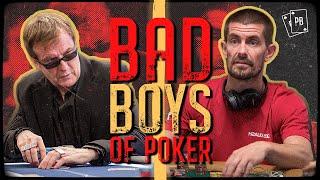 What Happened To The Original Bad Boys Of Poker?