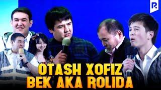 QVZ | Osmondagi bolalar - Otash xofiz Bek aka rolida (SHM)