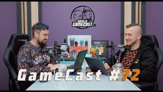 GameCast #72 - Czy warto zostać pro graczem w Farming Symulator?