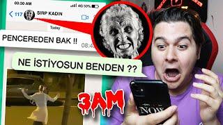 GECE 3'te DANS EDEN SIRP KADIN BANA MESAJ ATTI !! *GERÇEK YÜZÜ* (ÜZÜCÜ HİKAYESİ)