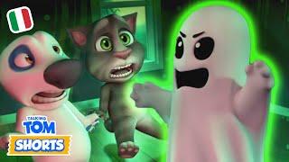  Film Spaventoso!  Racconti Fantasma - Talking Tom's Short Stories (Collezione di Halloween)