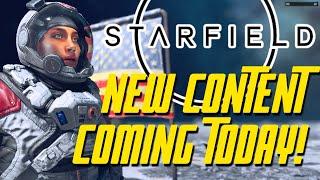 Starfield: New Gameplay Content and Mods Creation Kit are FINALLY Here! (Starfield News and Updates)