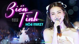 Hòa Minzy - Biển Tình | Official Music Video
