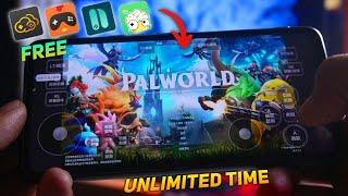 Trying All New *Cloud Gaming* Apps For Palworld | Unlimited Time Cloud Gaming | Palworld On Mobile