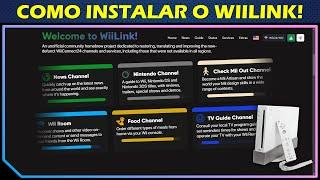 WIILINK - COMO INSTALAR OS CANAIS NO NINTENDO WII! CANAIS EXCLUSIVOS DO JAPÃO FUNCIONAIS