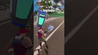 HOW TO DO THE NEW INSTANT HEALING GLITCH #fortnite #fortniteshorts #gaming
