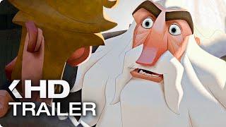 KLAUS Trailer German Deutsch (2019) Netflix