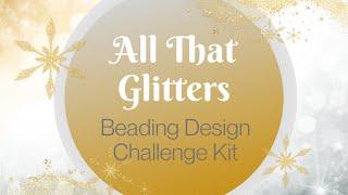 All That Glitters Design Kit Challenge Reveal: How to Make Jewelry with Sara Oehler