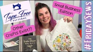 Supporting small businesses & mixing it up | Ep. 52 #fridaysews